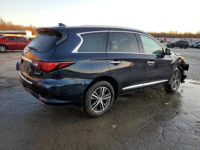 INFINITI QX60 LUXE 2019 black  gas 5N1DL0MN1KC558550 photo #4