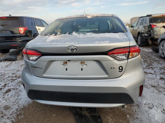 2020 TOYOTA COROLLA LE - 5YFEPRAE0LP113201