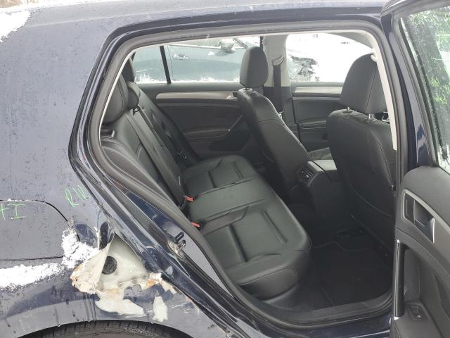 2016 VOLKSWAGEN GOLF S/SE 3VW217AU8GM038662