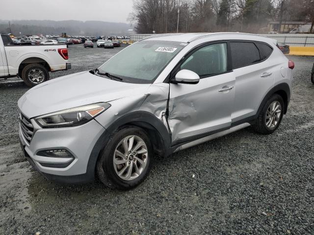 HYUNDAI TUCSON LIM