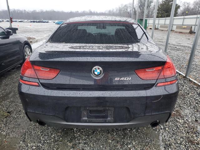2015 BMW 640 I GRAN - WBA6A0C52FD318635