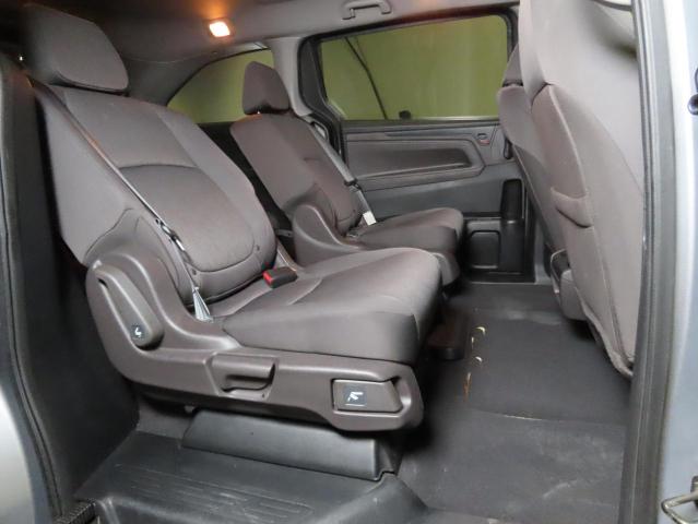 2021 HONDA ODYSSEY LX 5FNRL6H27MB007509
