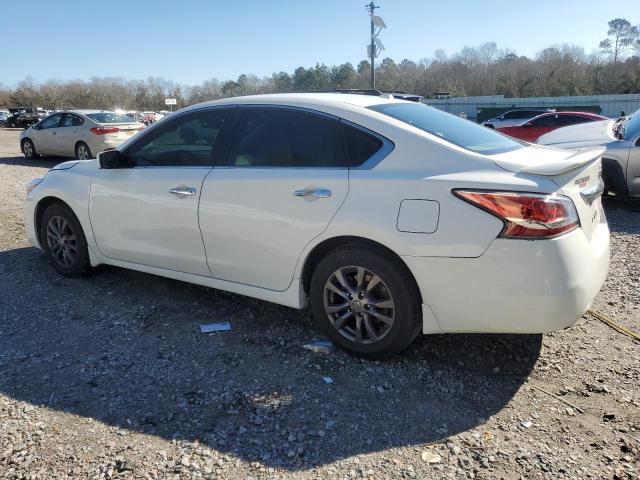 2015 NISSAN ALTIMA 2.5 - 1N4AL3APXFN923063