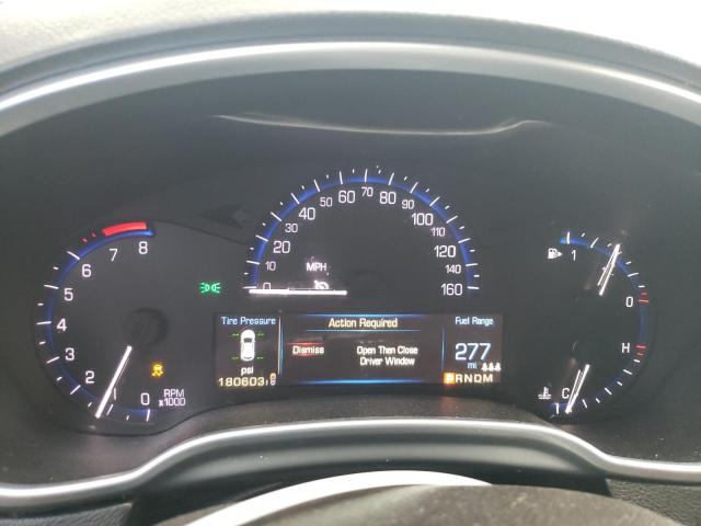 2014 CADILLAC SRX LUXURY - 3GYFNEE36ES680640