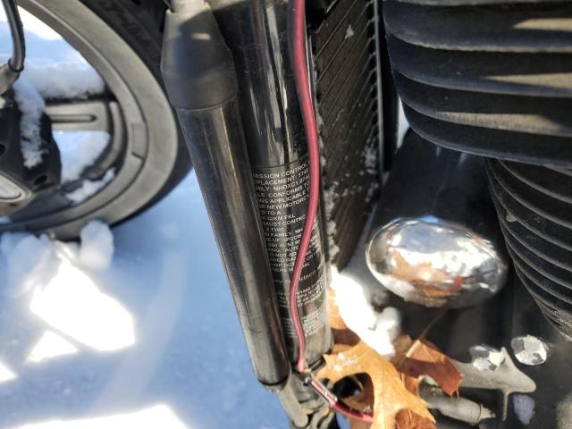 2022 HARLEY-DAVIDSON FXST 1HD1BVJ18NB052120