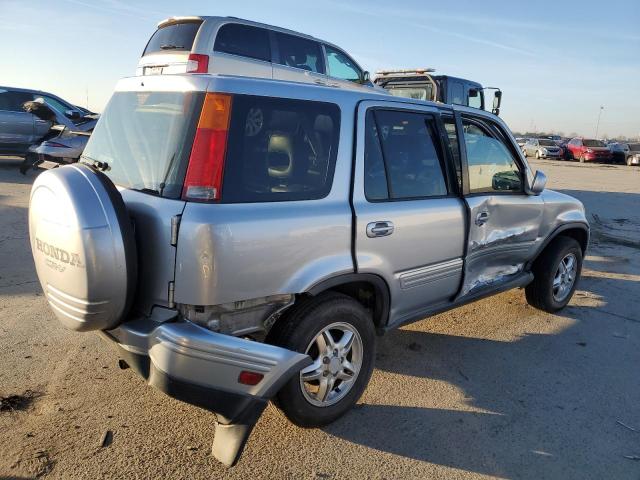 HONDA CR-V SE 2001 silver  gas JHLRD18701S014198 photo #4