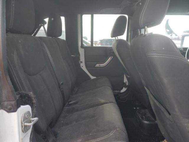 2016 JEEP WRANGLER U - 1C4BJWFG9GL238869