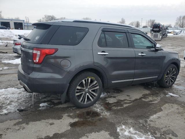 2016 FORD EXPLORER P - 1FM5K8HT7GGC04319