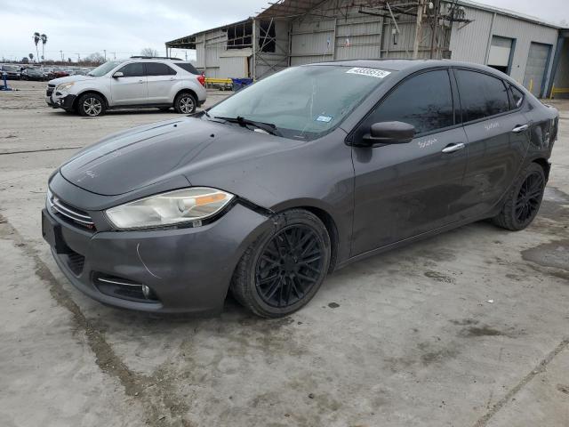 Vin: 1c3cdfcb4fd277645, lot: 43338515, dodge dart limited 2015 img_1