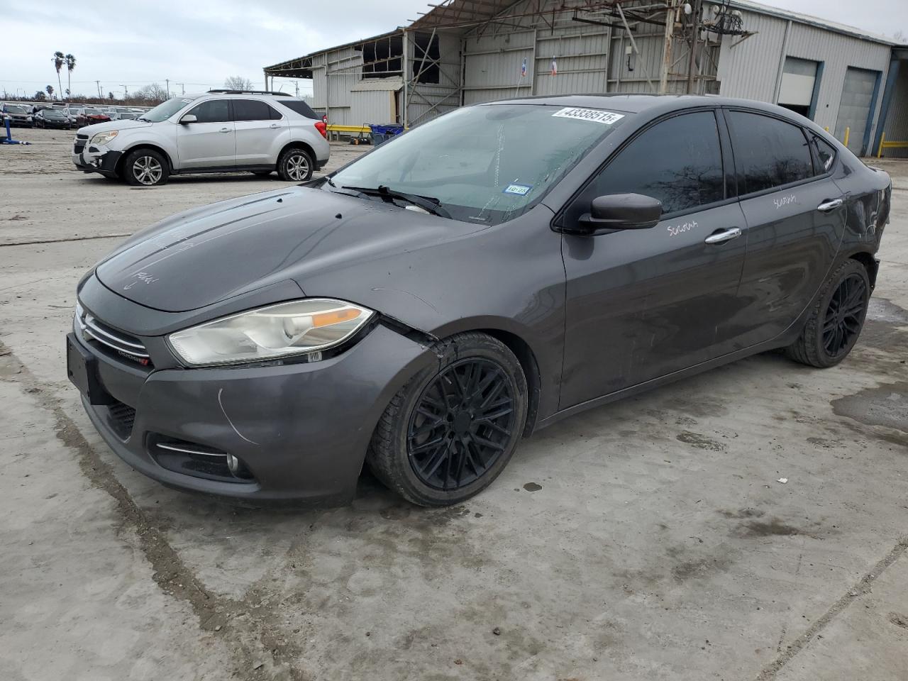 DODGE DART LIMITED