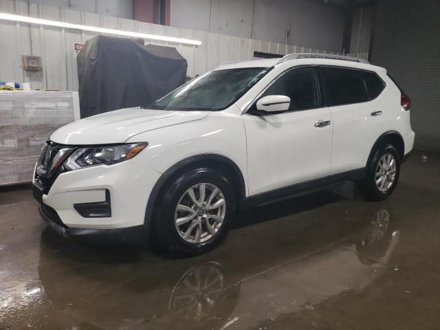 2017 NISSAN ROGUE SV - 5N1AT2MV0HC846390