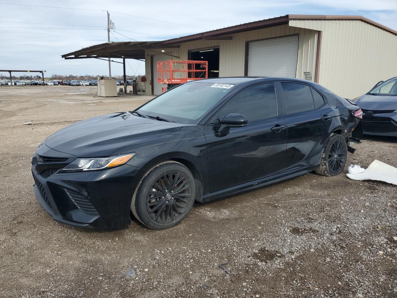 4T1G11AK9LU305121 TOYOTA CAMRY SE 2020