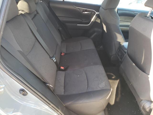 2021 TOYOTA RAV4 XLE - 2T3W1RFV2MC087983