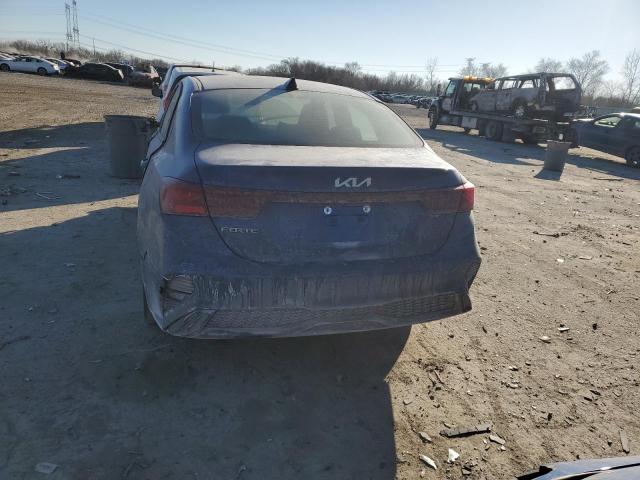 3KPF24ADXNE448550 2022 KIA FORTE