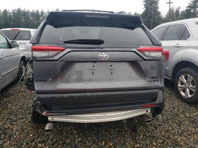 2022 TOYOTA RAV4 TRD O 2T3S1RFV4NW319692