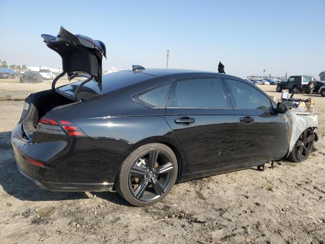 Vin: 1hgcy2f73ra094762, lot: 43370765, honda accord hybrid sport-l 20243
