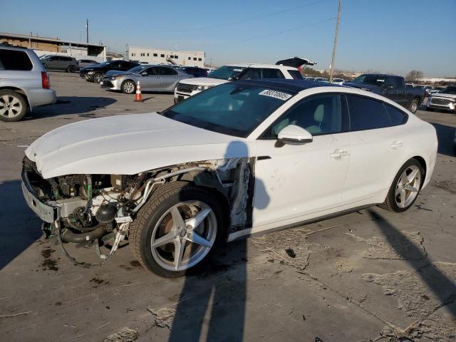 2019 AUDI A5 PREMIUM - WAUDNCF51KA100030