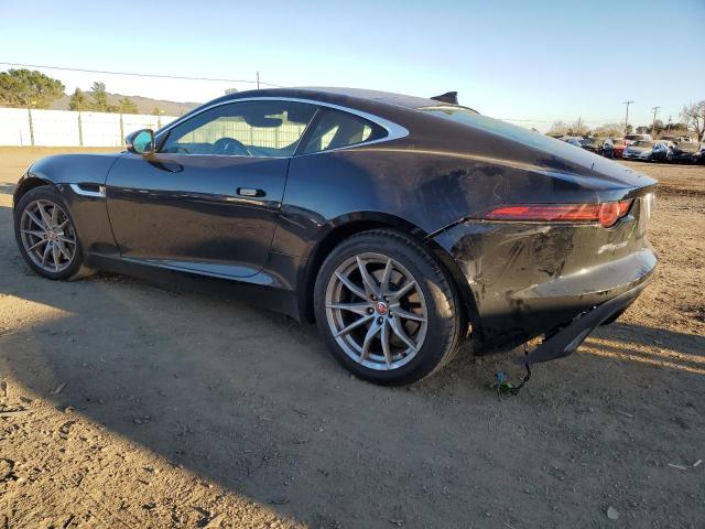 2019 JAGUAR F-TYPE SAJDD1GX7KCK58842