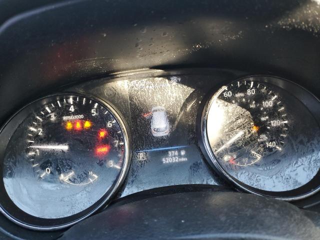 2020 NISSAN ROGUE SPOR - JN1BJ1CV7LW265456