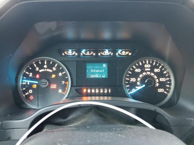 2017 FORD F150 SUPER - 1FTEW1E83HFC36255