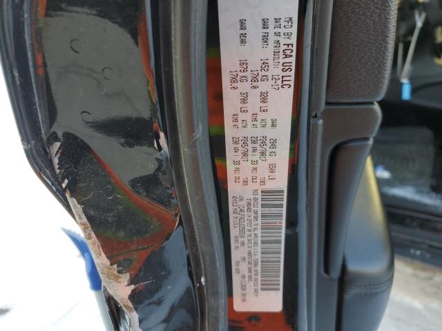 2018 JEEP GRAND CHER - 1C4RJFAG3JC256510