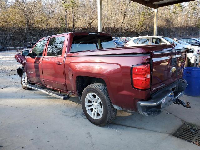 2016 CHEVROLET SILVERADO - 3GCPCREC0GG236862