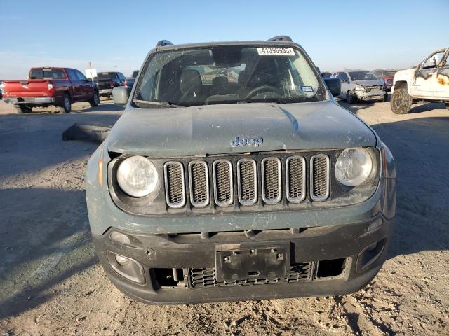 2017 JEEP RENEGADE L - ZACCJBBB5HPE80742
