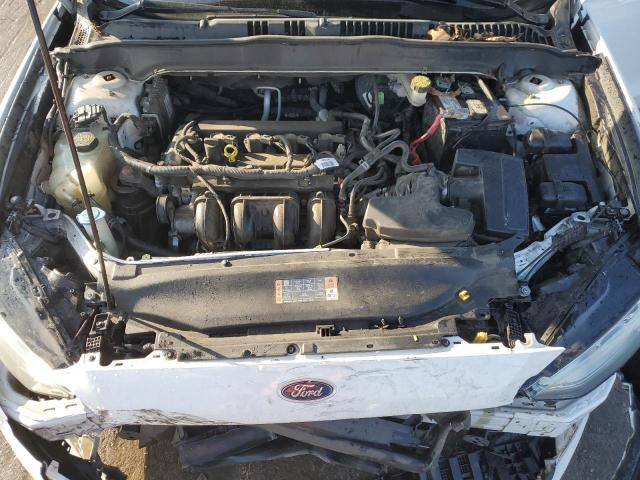 2017 FORD FUSION SE - 3FA6P0H73HR143856