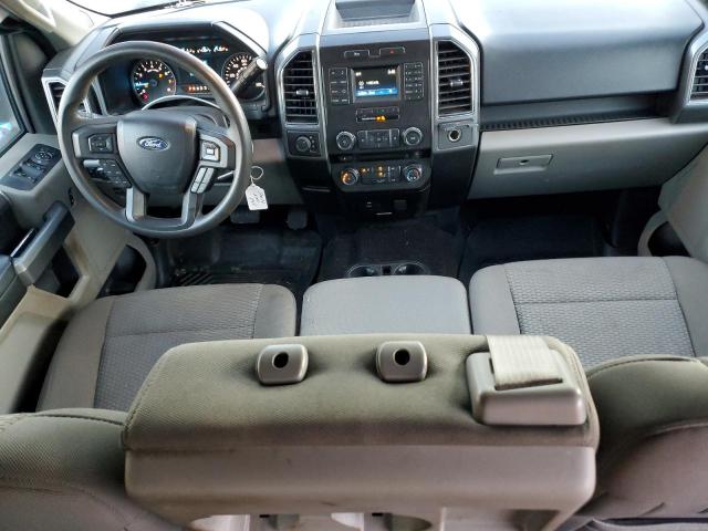2017 FORD F150 SUPER - 1FTEW1E83HFC36255