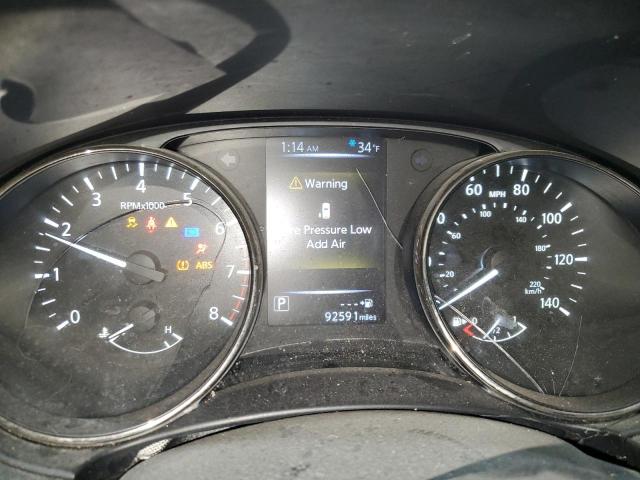 2017 NISSAN ROGUE SPOR - JN1BJ1CR5HW106736