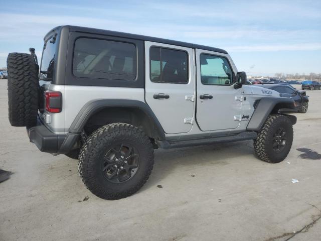 2024 JEEP WRANGLER S - 1C4PJXDG6RW279816