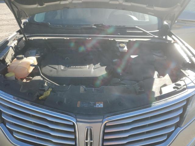 2015 LINCOLN MKC 5LMCJ2A99FUJ29254