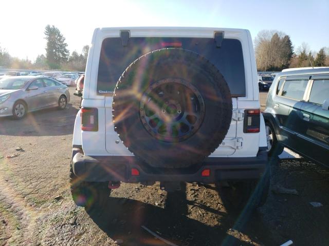 2019 JEEP WRANGLER U - 1C4HJXFN5KW547244