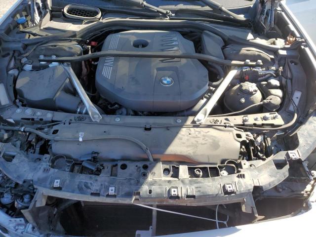 2023 BMW 740 I - WBA23EH03PCM72085