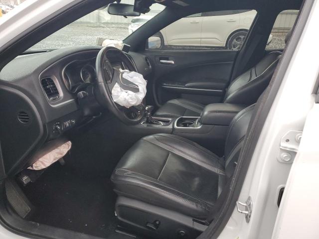 2019 DODGE CHARGER SX 2C3CDXBG9KH752884