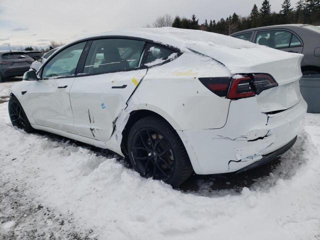 2022 TESLA MODEL 3 - 5YJ3E1EB1NF271656