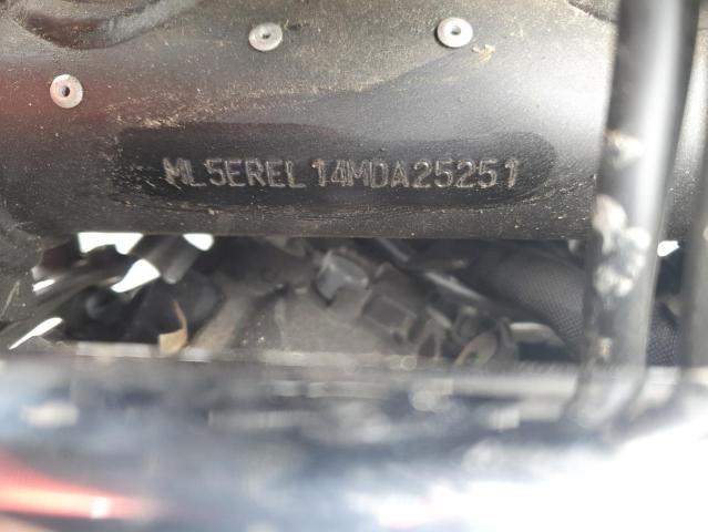 2021 KAWASAKI ER650 L ML5EREL14MDA25251