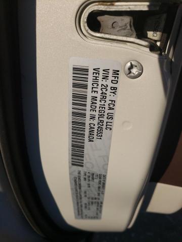 2020 CHRYSLER PACIFICA T - 2C4RC1EG9LR245531