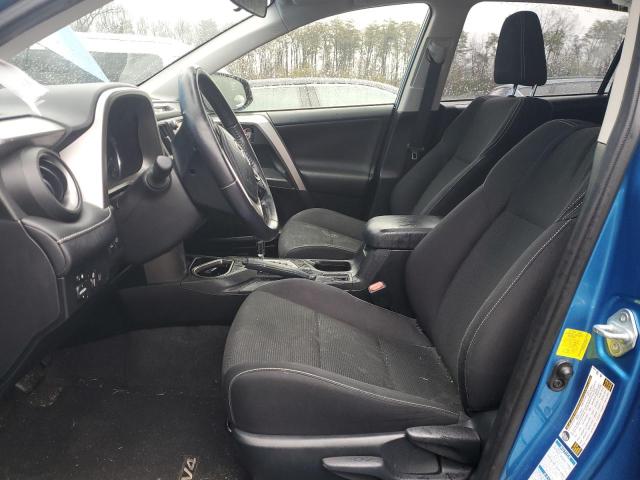 2016 TOYOTA RAV4 XLE - JTMRFREV7GJ073529