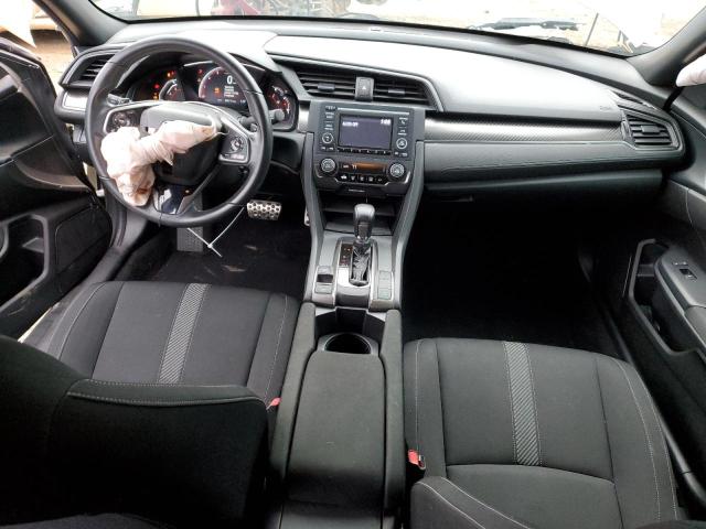 2019 HONDA CIVIC SPOR - SHHFK7H44KU205571