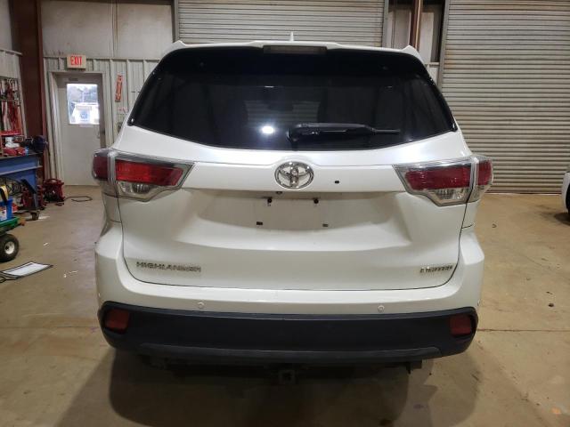 2015 TOYOTA HIGHLANDER - 5TDYKRFH3FS065428