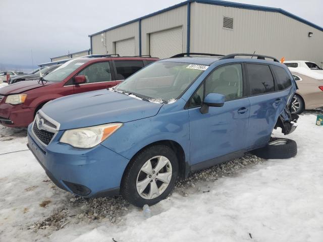 SUBARU FORESTER 2.5I PREMIUM