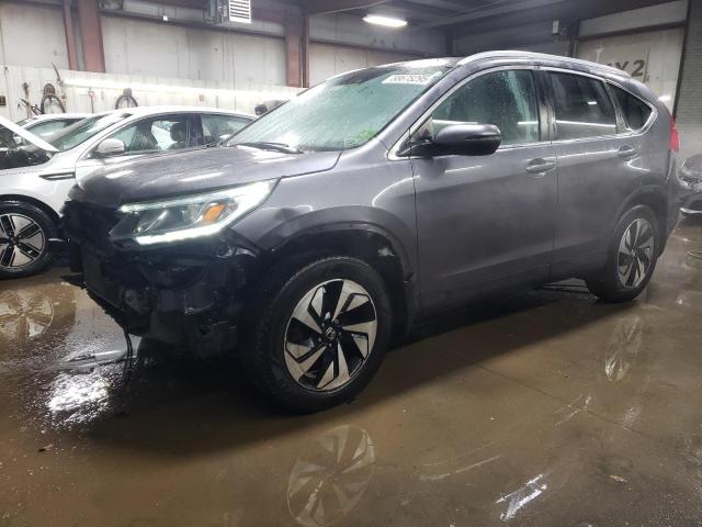 2016 HONDA CR-V TOURI - 5J6RM4H97GL062472