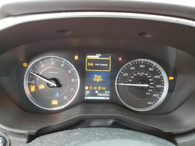 2019 SUBARU CROSSTREK - JF2GTANCXK8326540