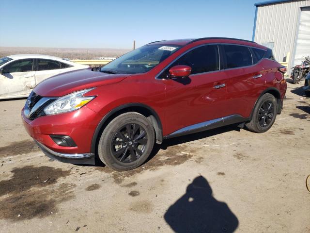 NISSAN MURANO S