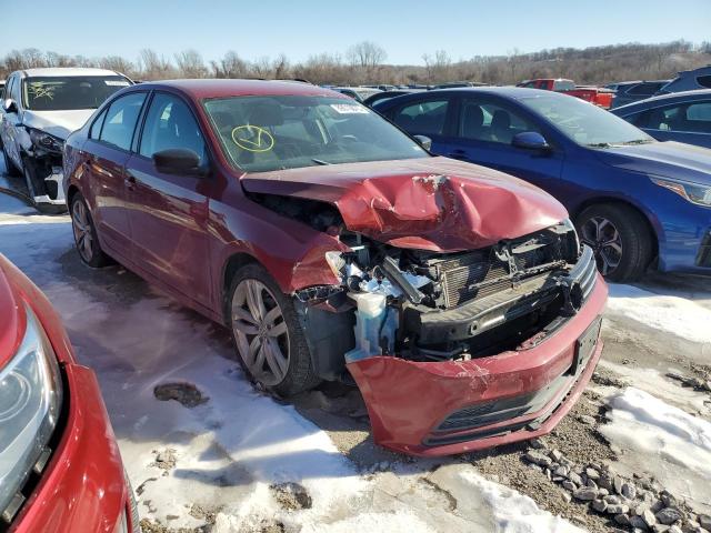 Vin: 3vw267aj0gm259017, lot: 89010075, volkswagen jetta s 20164