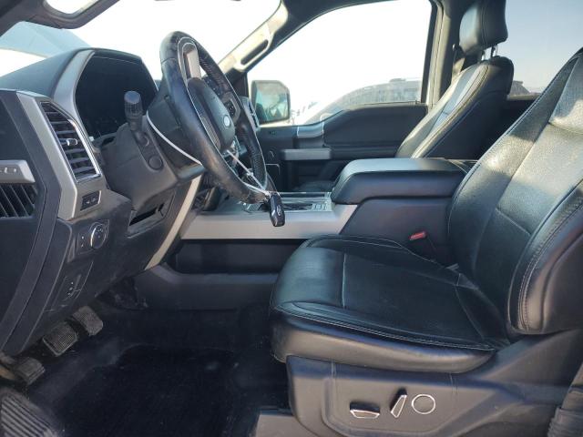 2017 FORD F150 SUPER - 1FTEW1EG0HFA61440