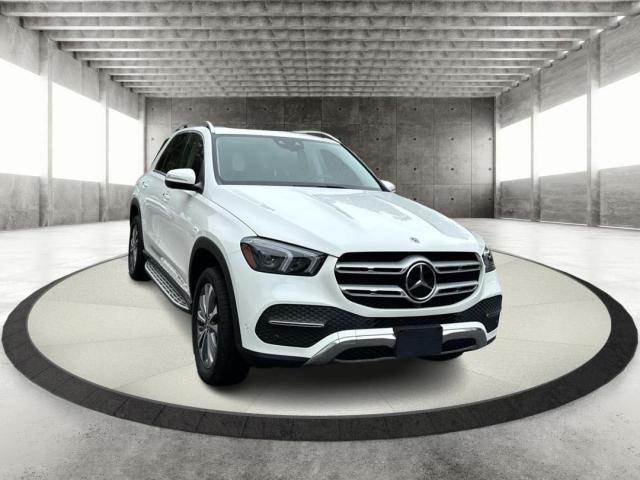 2022 MERCEDES-BENZ GLE 350 4M - 4JGFB4KB7NA758327