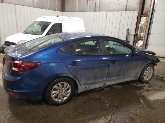 Vin: 5npd74lf9kh469002, lot: 57875625, hyundai elantra se 20193