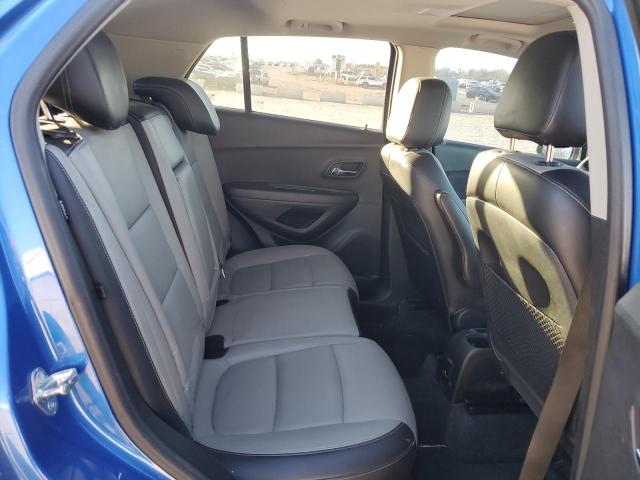 2015 CHEVROLET TRAX LTZ KL7CJNSB9FB079541